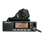 President JOHNSON-3 ASC 12/24V - Inclusief DIN